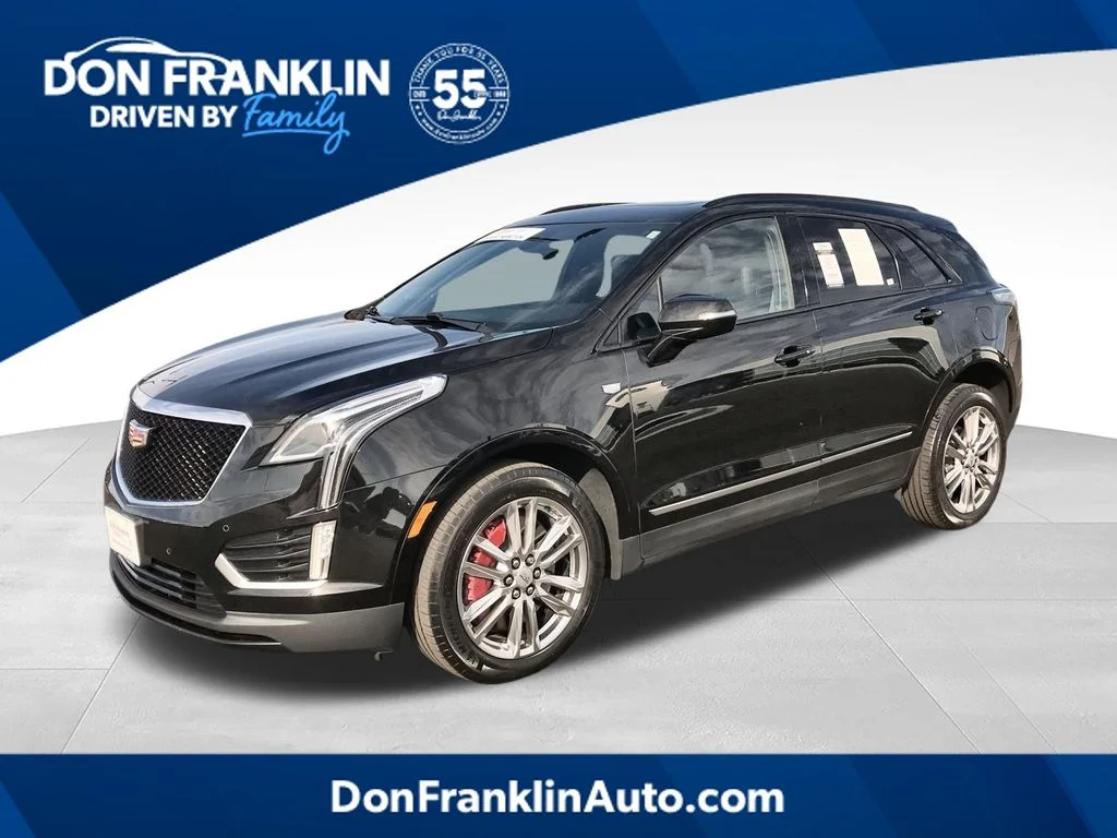 2024 Cadillac XT5 Sport AWD's photo