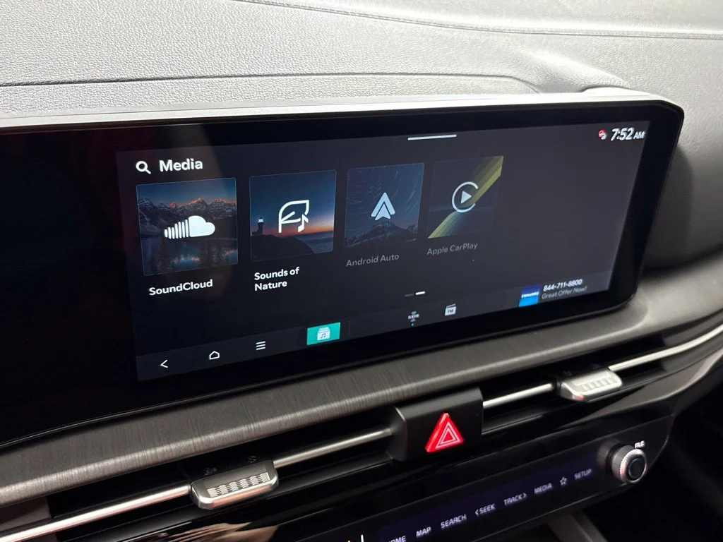 New 2027 Blue Kia X-Line image 36