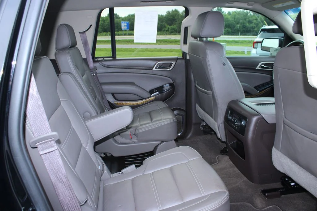 Used 2017 Onyx Black GMC Denali image 18