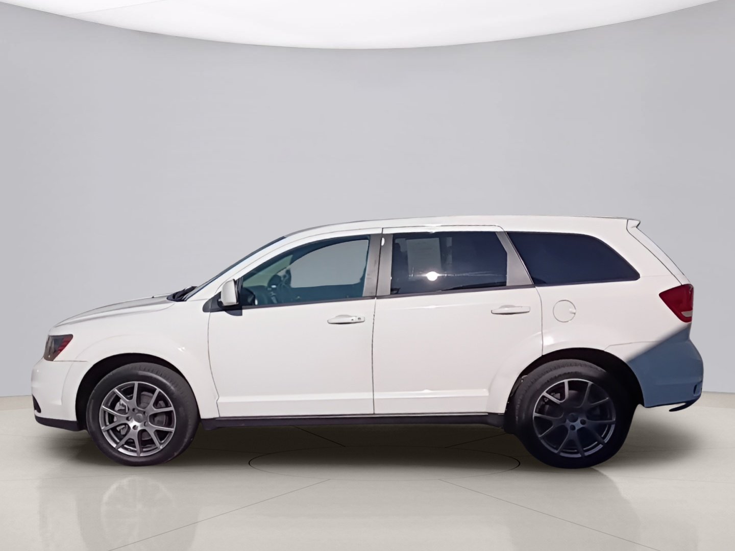 Used 2019 White Dodge GT image 4