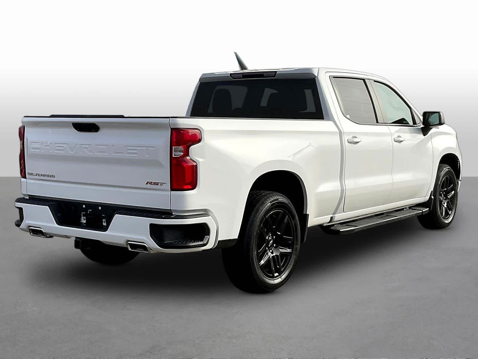 Certified Used 2024 Summit White Chevrolet RST image 7