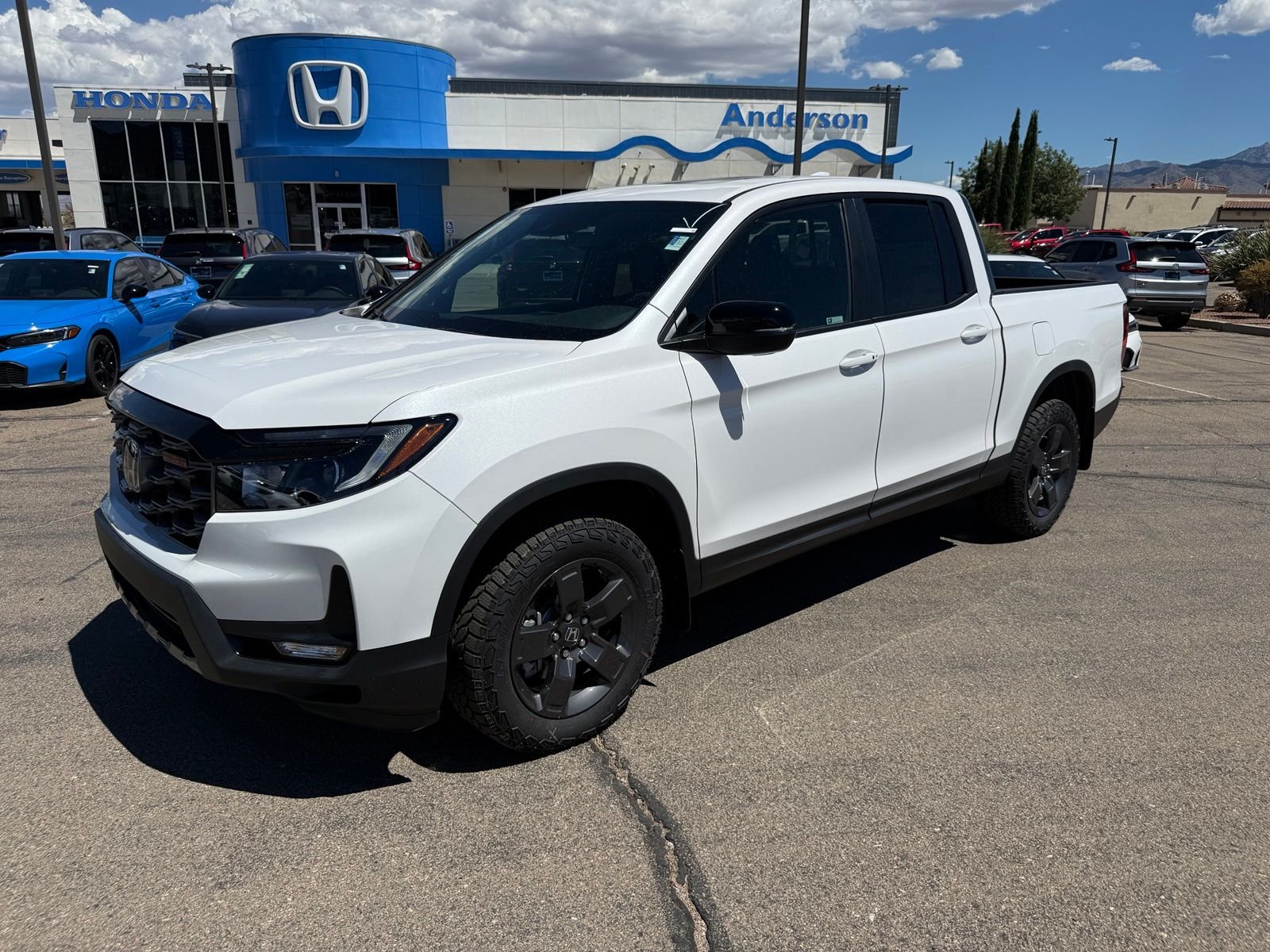 2026 Honda Ridgeline