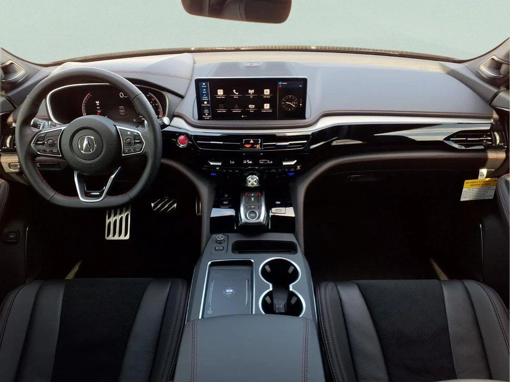 2026 Acura MDX A-Spec Package - Photo 15