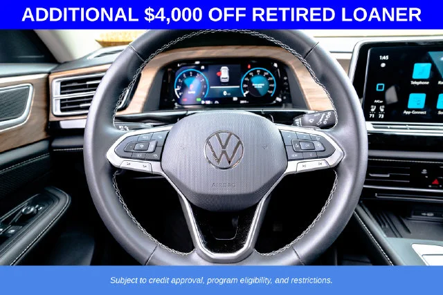 New 2026 Black Volkswagen SE image 12