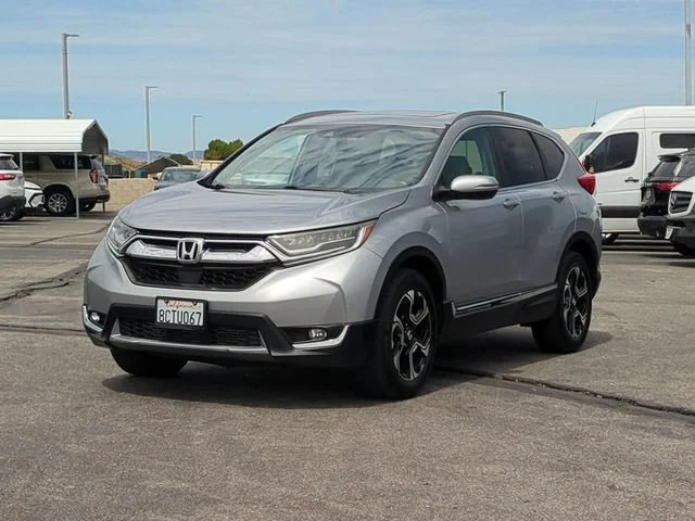 Used 2018 Silver Honda Touring image 4
