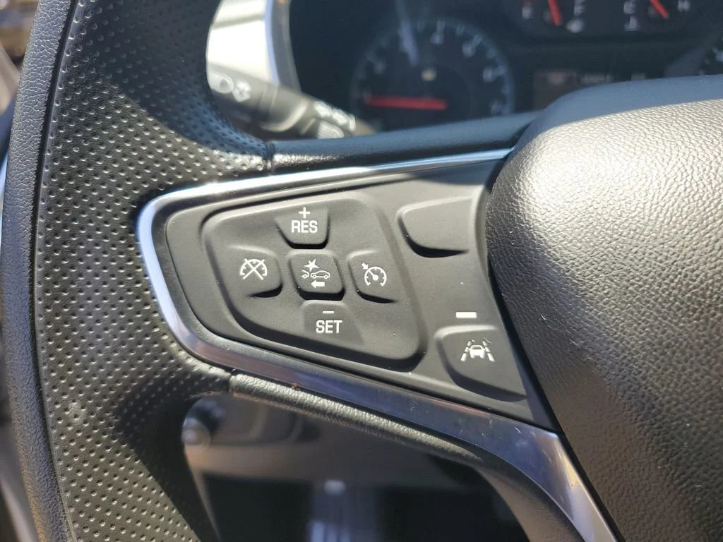 Used 2020 Silver Ice Metallic Chevrolet LS image 28