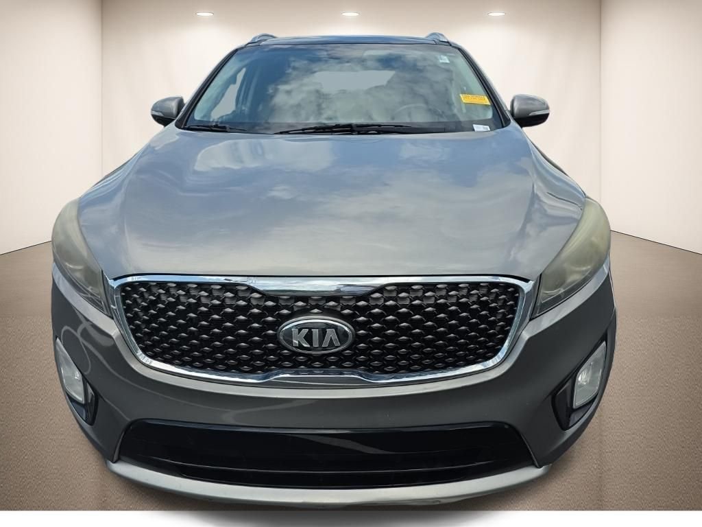 Used 2016 Silver Kia SX image 3