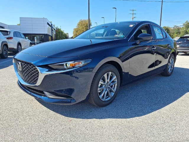 New 2026 Blue Mazda 2.5 S image 2