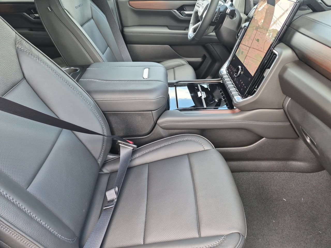 New 2026 Glacier White Tricoat GMC Denali image 27