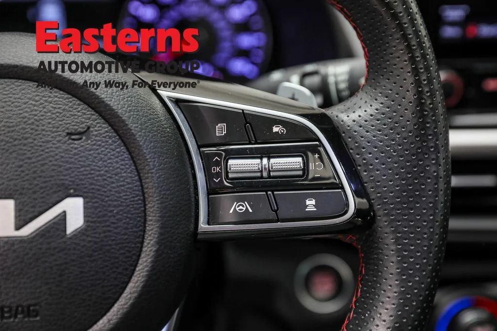 Used 2022 Red Kia GT image 15