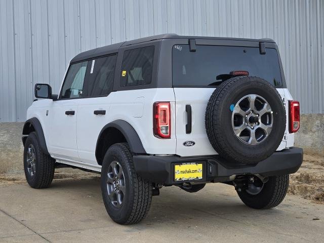 New 2026 Oxford White Ford Big Bend® image 23