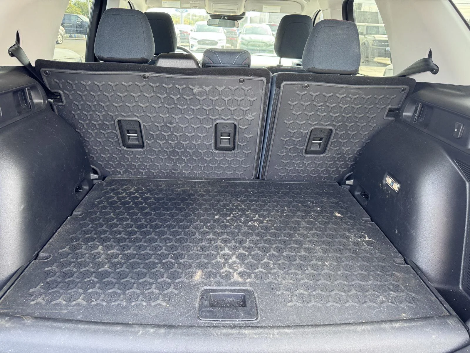Used 2024 Carbonized Gray Ford Heritage image 7