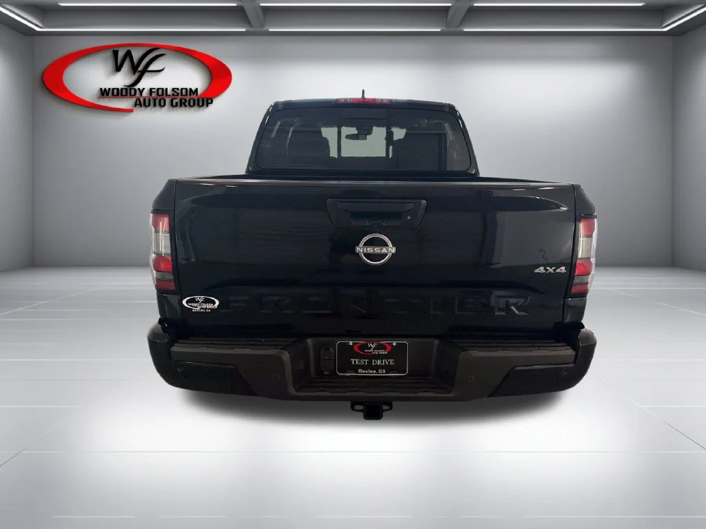New 2027 Black Nissan SV image 7