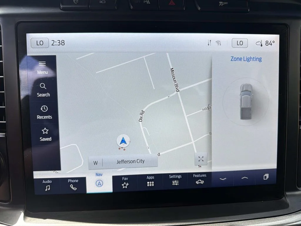 Used 2023 Gray Ford XLT image 24