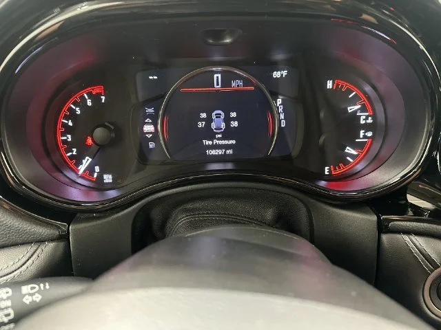 Used 2021 Red Dodge SXT Plus image 18