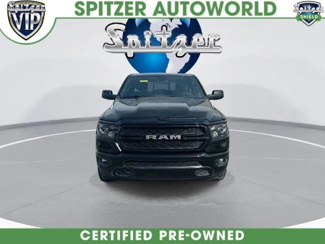 Certified Used 2024 Black Ram Tradesman image 4