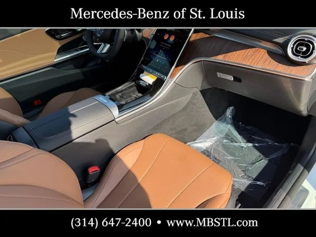 New 2026 Polar White Mercedes-Benz CLE 450 image 9