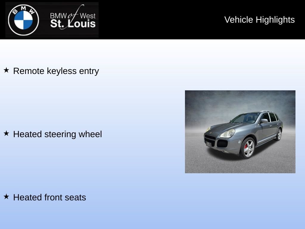 Used 2005  Porsche Turbo image 7