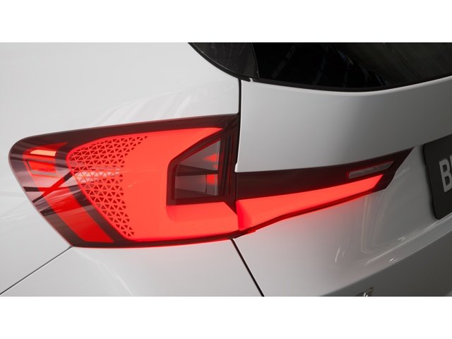 New 2026 Alpine White BMW xDrive28i image 8