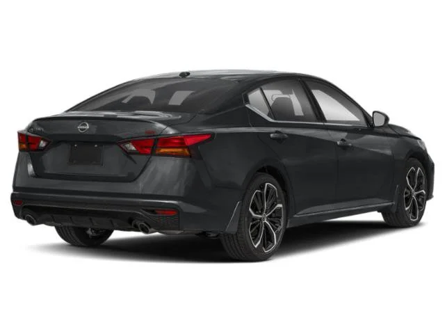 New 2026 Super Black Nissan 2.5 SR image 2