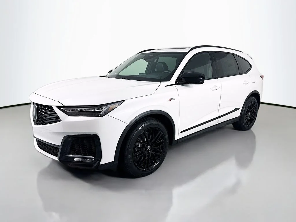 2026 Acura MDX