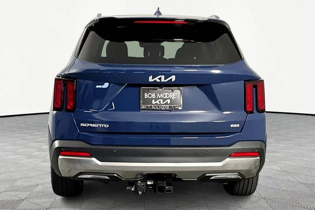 Certified Used 2026 Black Kia EX image 5