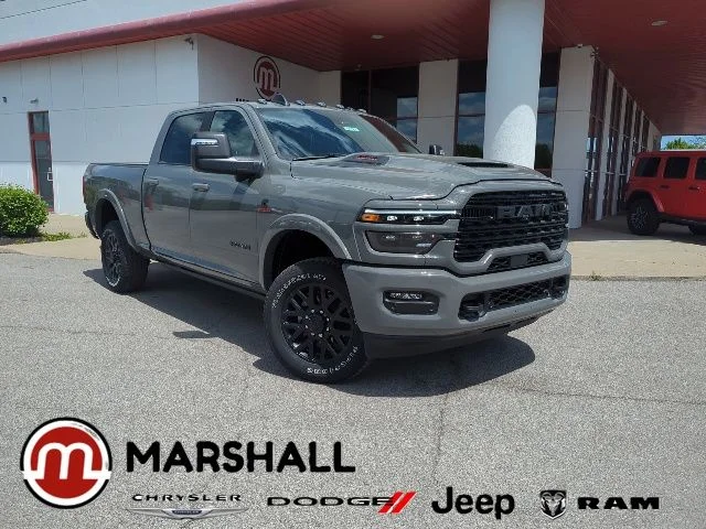2026 RAM 2500 Limited