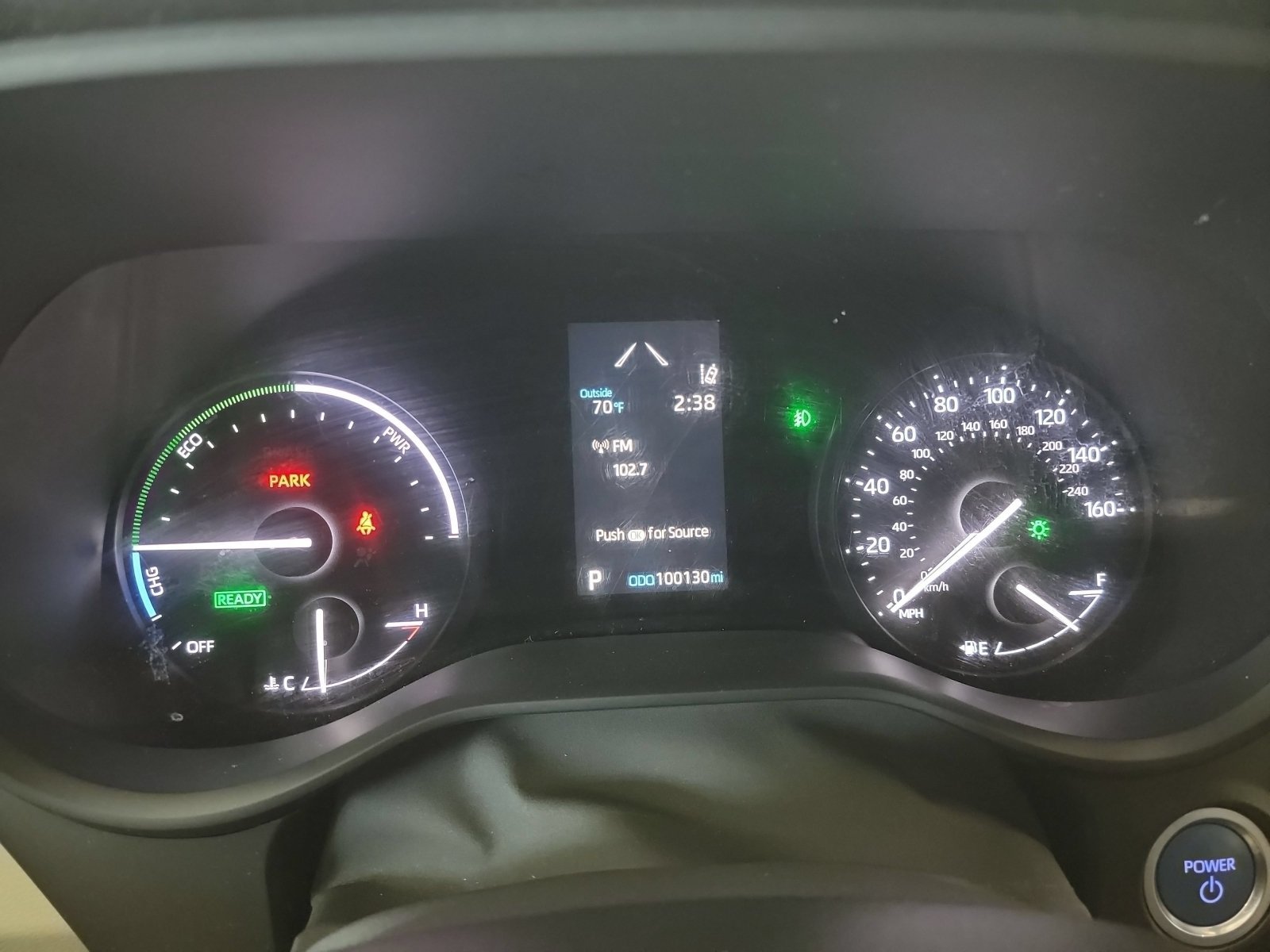 Used 2021 Celestial Silver Metallic Toyota XLE image 17