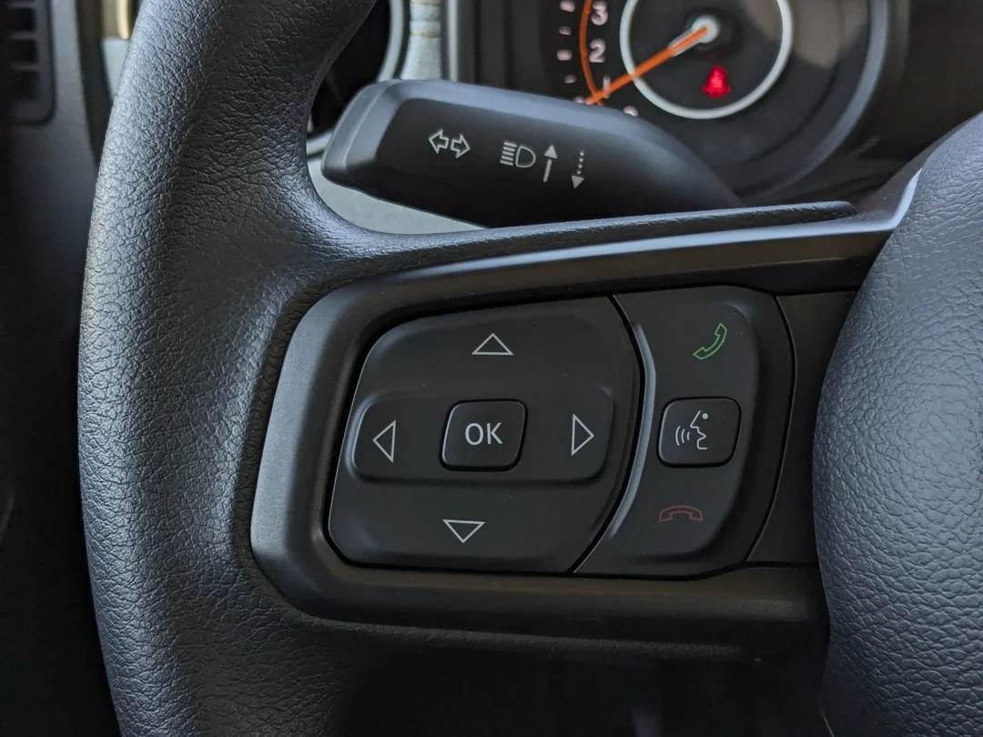 New 2026 Grey Jeep Sport - - 4x4 - 3.6L V6 Engine - 12.3 Uconnect 5 - 3- Piece Hardtop & More! image 15