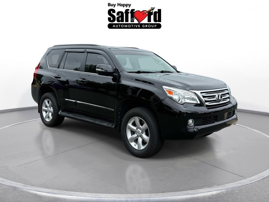 Used 2011 Black Lexus 460 Premium image 10