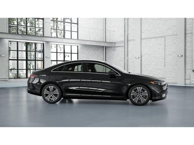 New 2027 Night Black Mercedes-Benz CLA 220 image 15