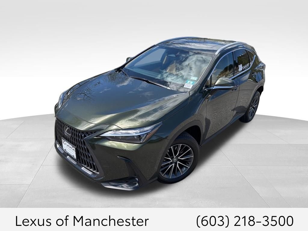2025 Lexus NX 350 350 Premium AWD's photo