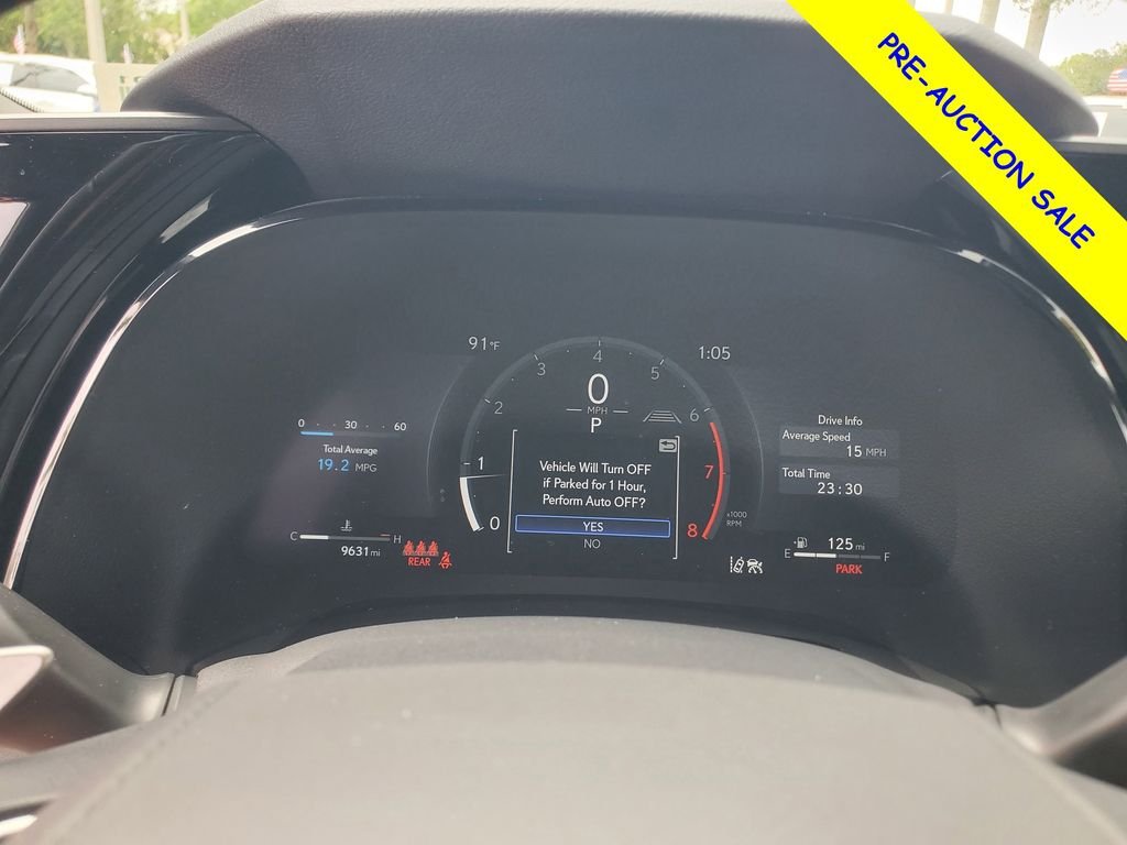 Used 2025 Green Lexus 350 image 26