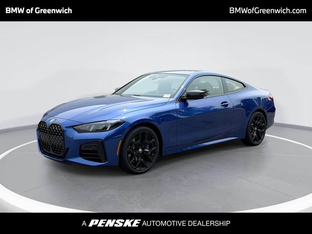2027 BMW 4 Series 430i