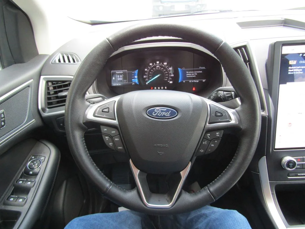 Used 2024 Black Ford SEL image 23