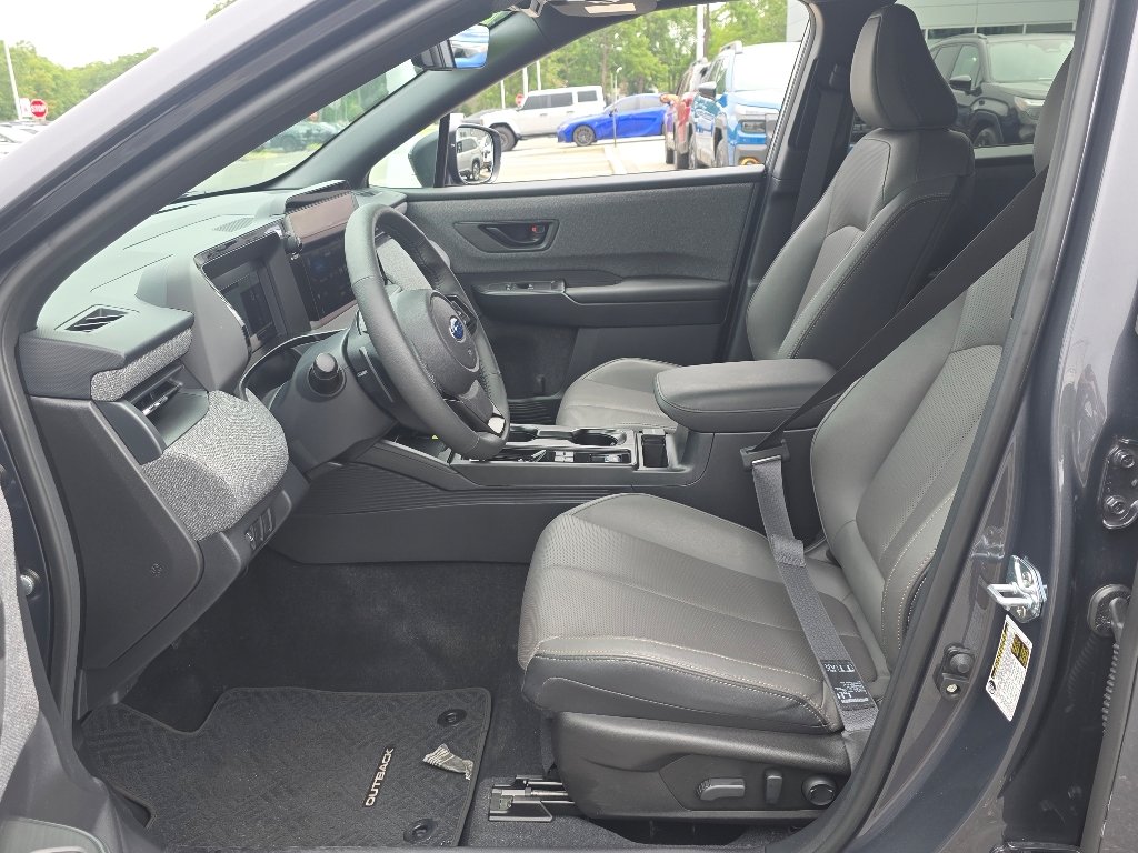 Certified Used 2026 Magnetite Gray Metallic Subaru Limited XT image 34