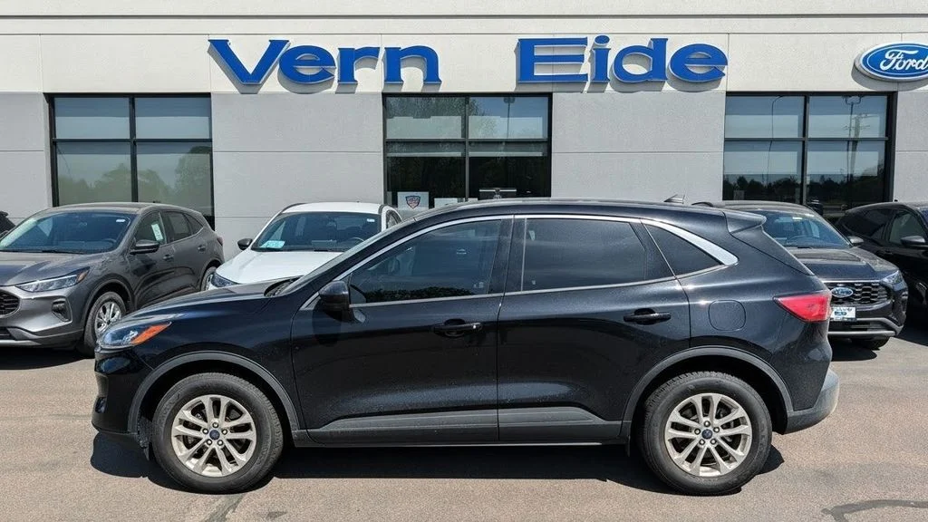 2022 Ford Escape