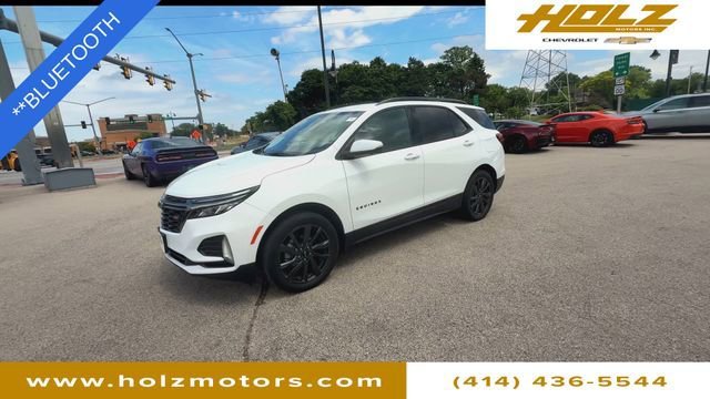 2023 Chevrolet Equinox RS - Photo 4