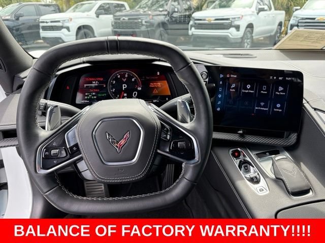 2025 Chevrolet Corvette 1LT - Photo 16