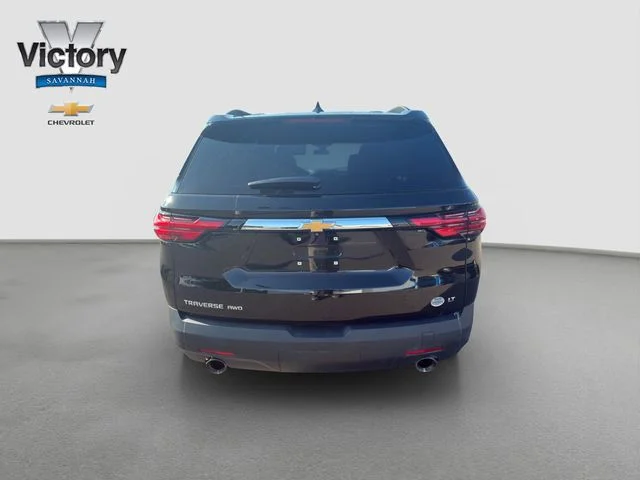 Used 2023 Black Chevrolet LT image 6