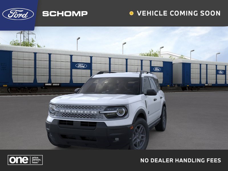 2026 Ford Bronco Sport Big Bend 4X4's photo
