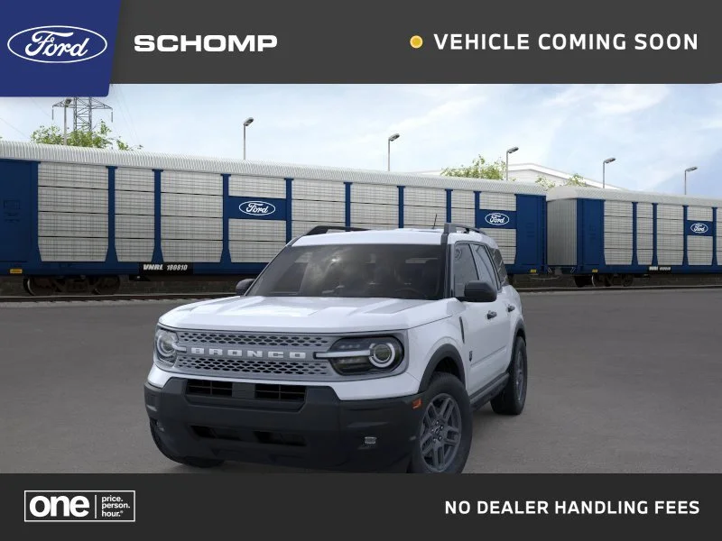 2026 Ford Bronco Sport Big Bend 4X4's photo