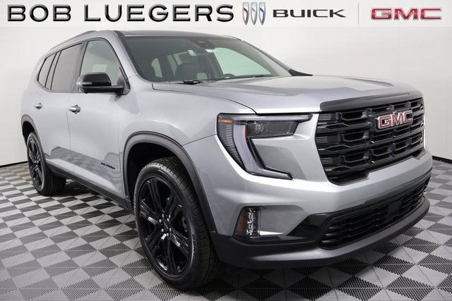 2026 GMC Acadia