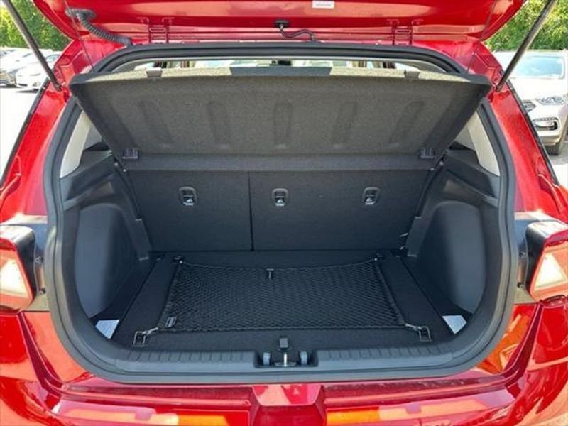 Used 2025 Ultimate Red Hyundai Limited image 19