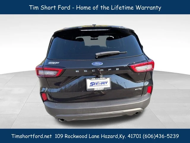 Used 2025 Black Ford ST-Line image 8