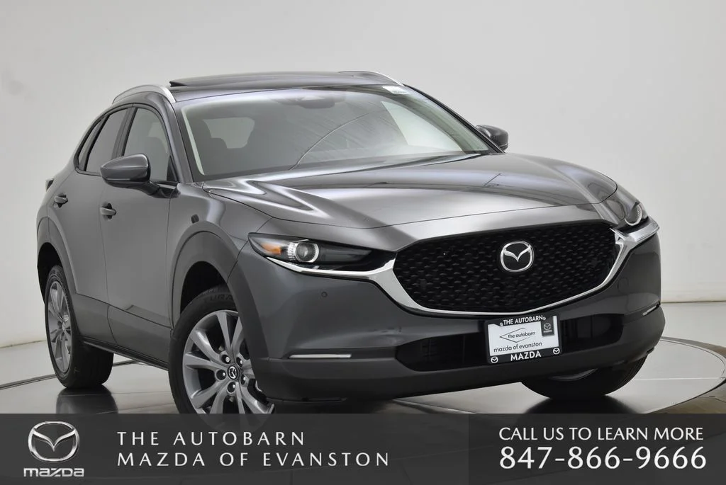 2026 Mazda CX-30