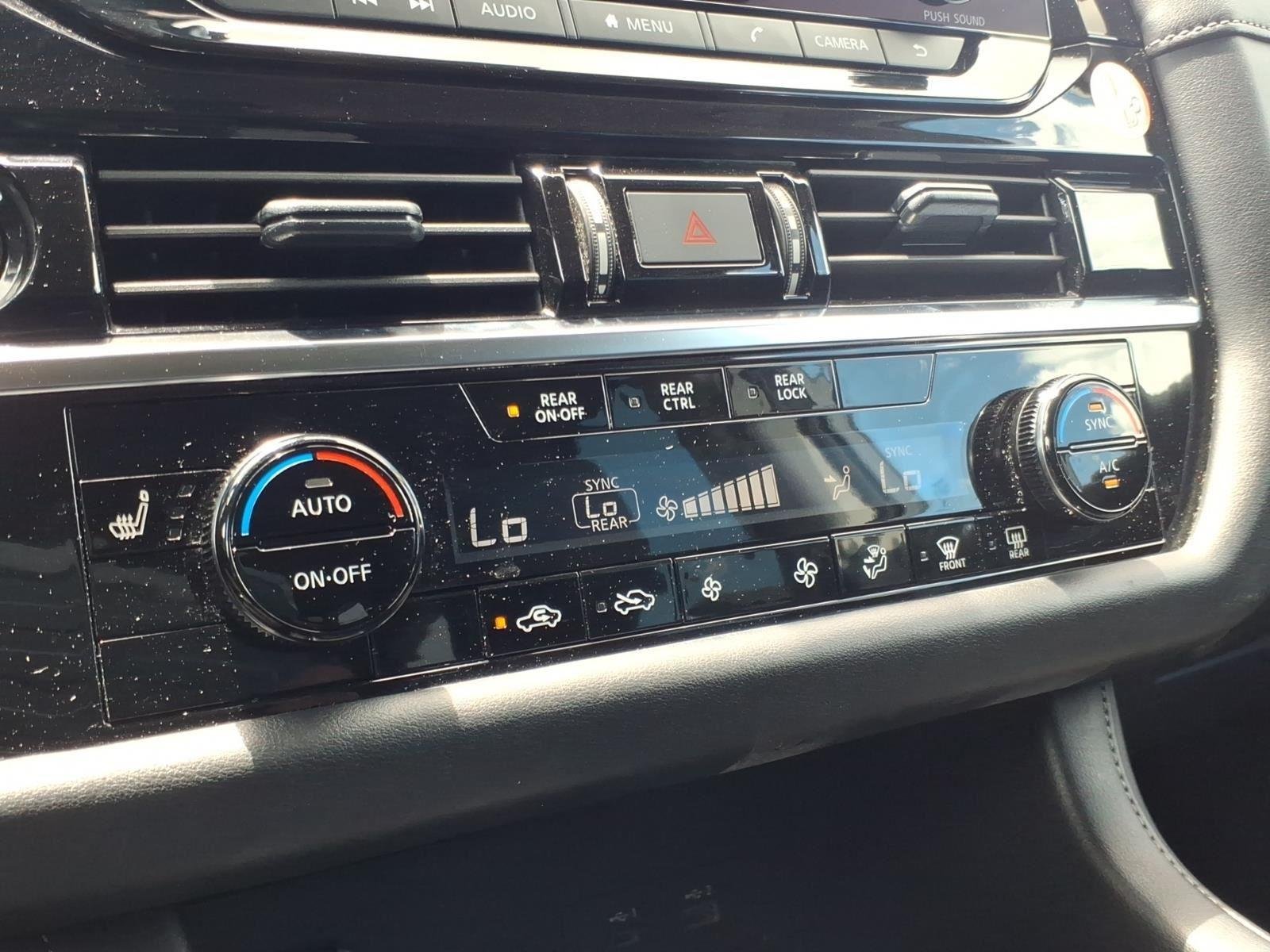 Used 2024 Gun Metallic Nissan SV image 25
