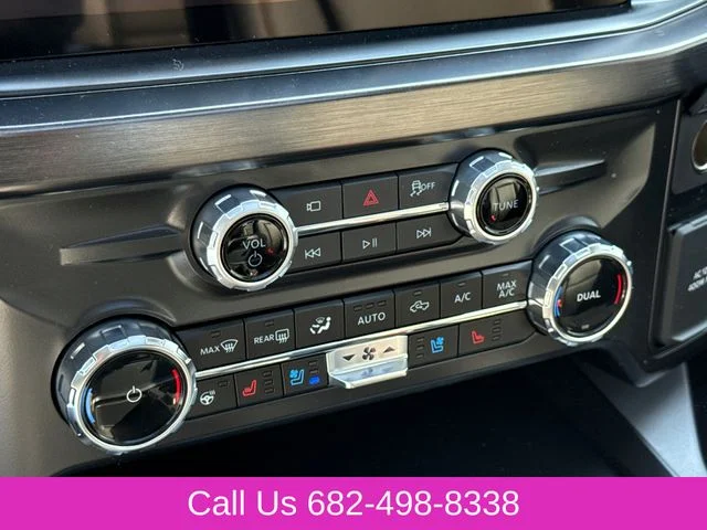 New 2026 White Ford Lariat image 25