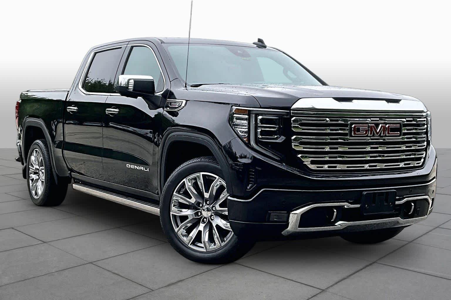 Certified Used 2023 Onyx Black GMC Denali image 3