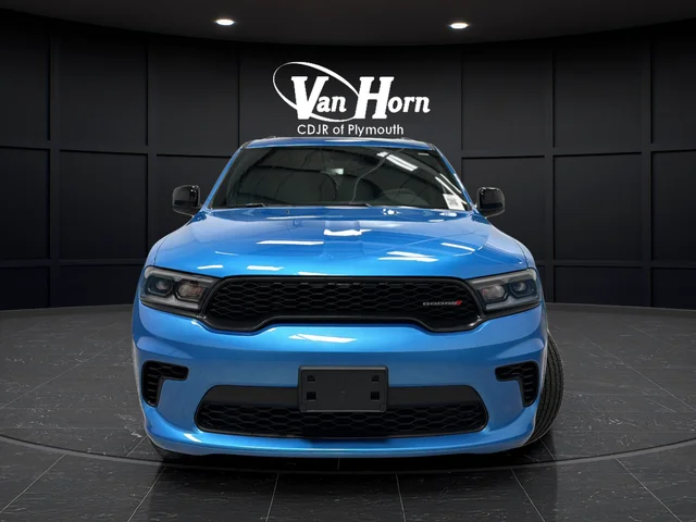 New 2026 B5 Blue Exterior Paint Dodge GT image 2